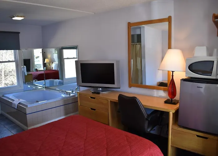 Pocono Night Lodge Bartonsville