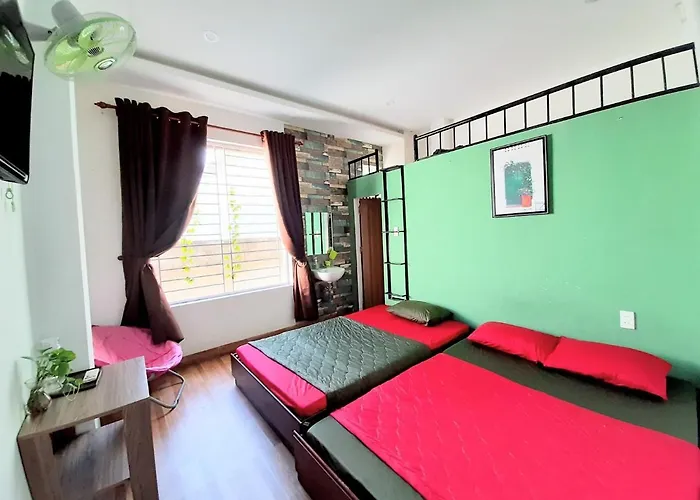 Homestay XI Trum