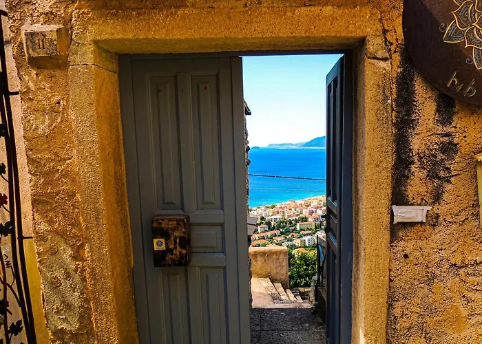 Bed and Breakfast Blu Oltremare Borgio Verezzi