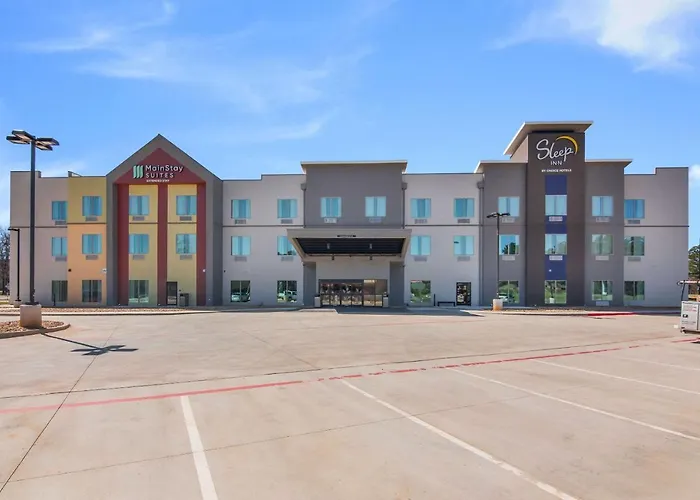 Mainstay Suites East Camden