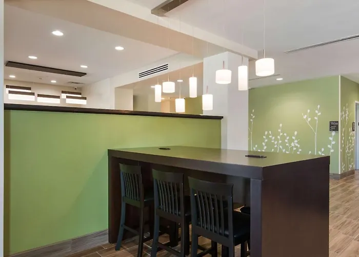 Mainstay Suites East Camden