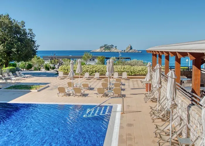 Hotel Palas Petrovac