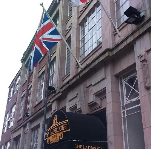 Ladbrooke Hotel