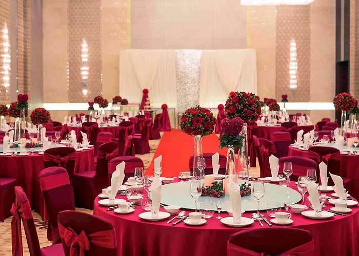 Beijing Oriental Palace Hotel