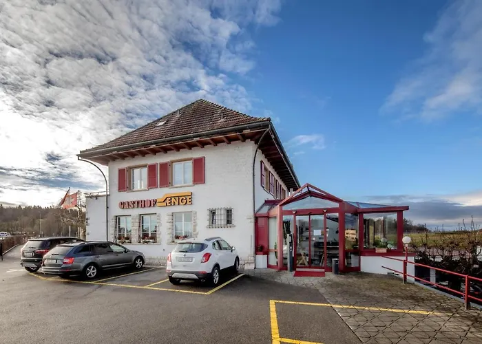 Gasthof Enge Self Check-In Hotel