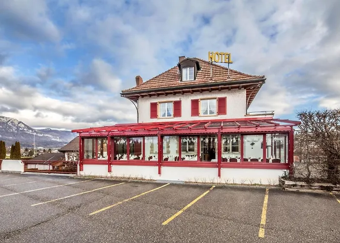 Gasthof Enge Self Check-In Hotel