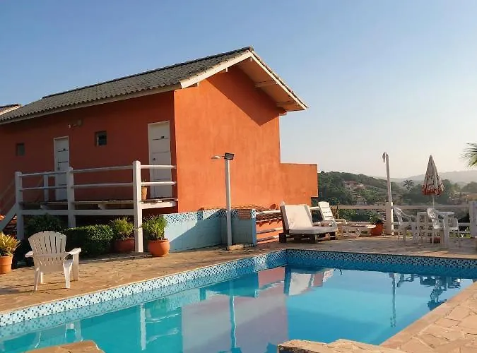 Porto Almar Buzios Hotel