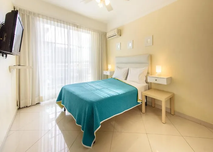 Hotel Shakey Saint-Domingue