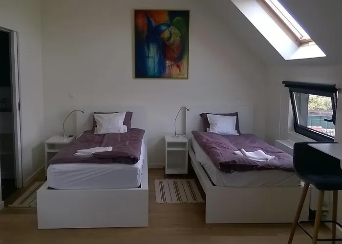 B&B Wannes Suite