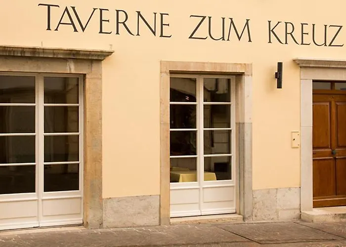 Hotel Taverne Zum Kreuz