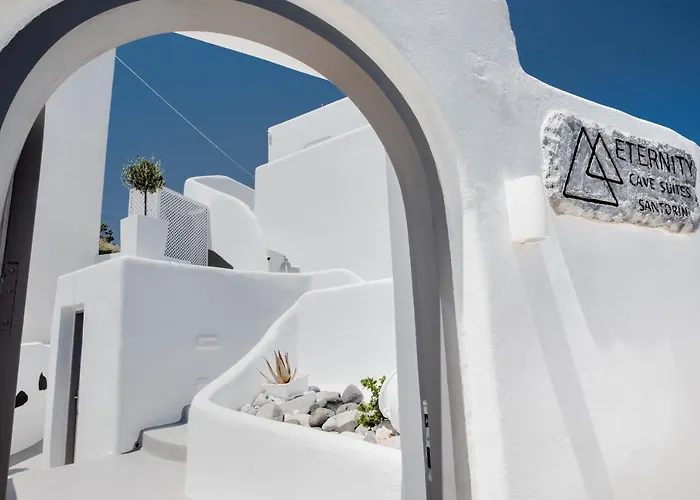 Eternity Suites Santorini
