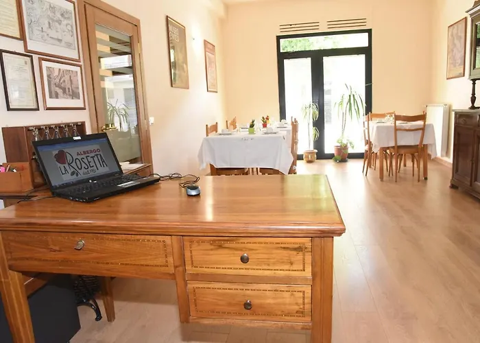 Albergo La Rosetta Chiusi