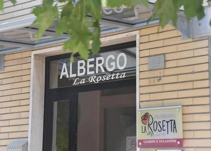 Albergo La Rosetta Chiusi