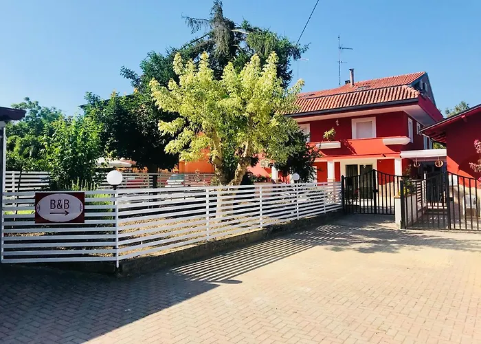 B&B Red Village Chieti