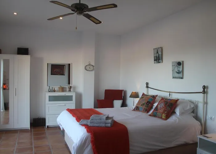 Villa Beniarres Guest House B&B In Moraira