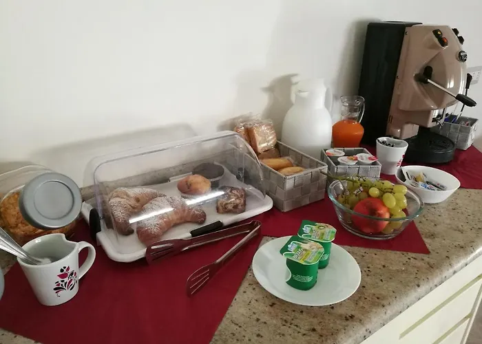 Bed and Breakfast Casa Kati Mercato San Severino