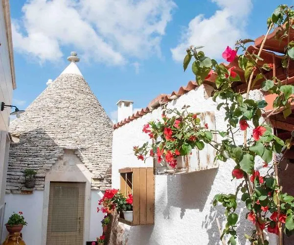 Bed and Breakfast Sogni D'Oro à Alberobello