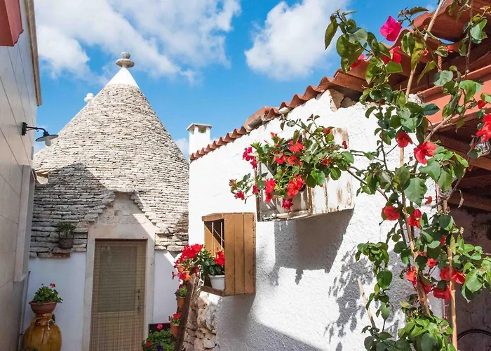 Bed and Breakfast Sogni D'Oro à Alberobello