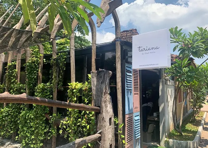 Kampung Lawasan Heritage Cottage Maguwo