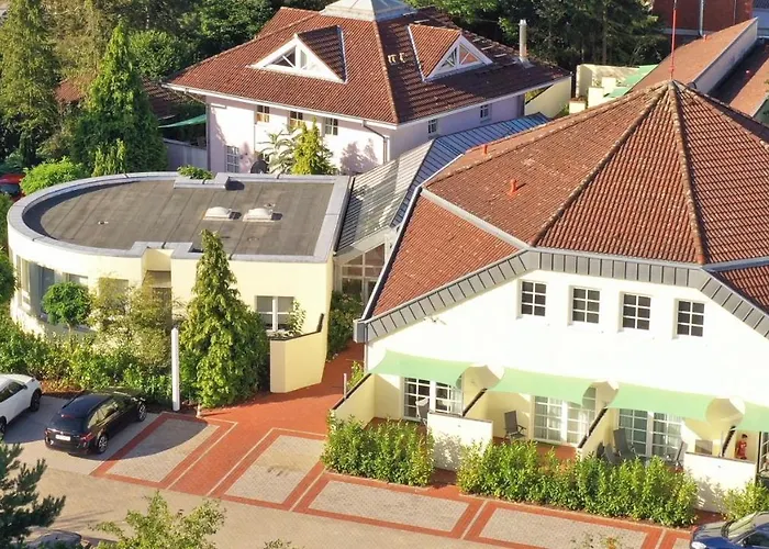 Park-Lodge Am Rohrbusch