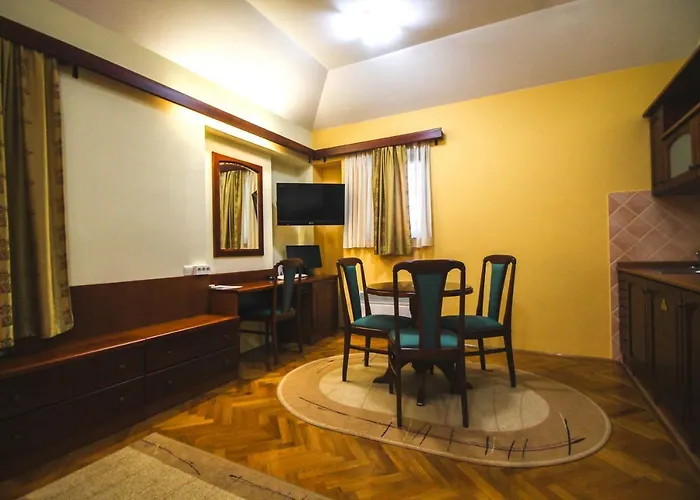 Hotel Vila Vrbas