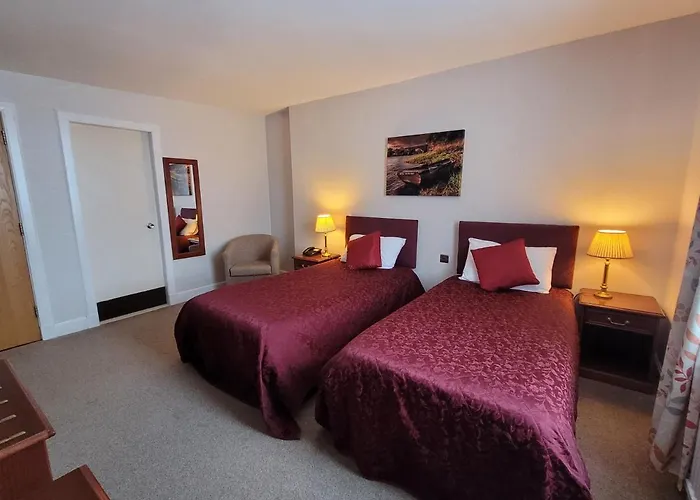 Cross Keys Hotel, Kelso