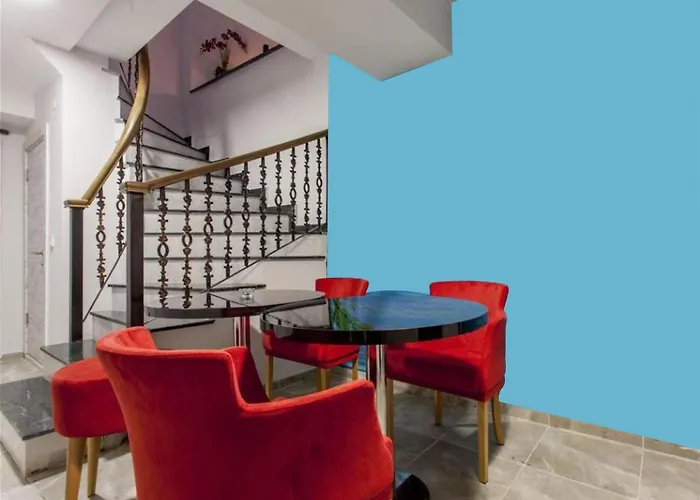 Taksim Sem House Hotel Istanbul