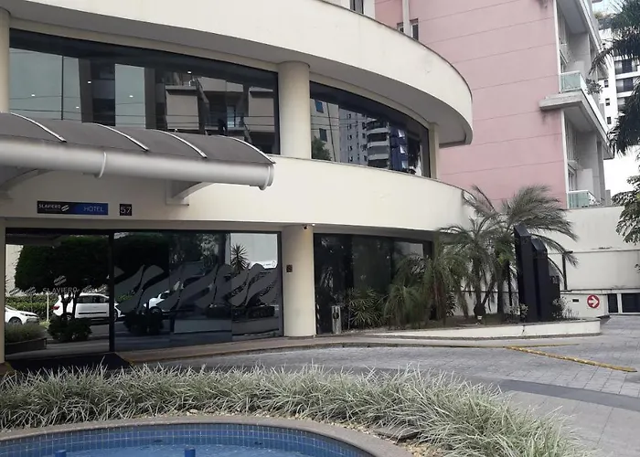 Flat Moema Rouxinol Aparthotel São Paulo