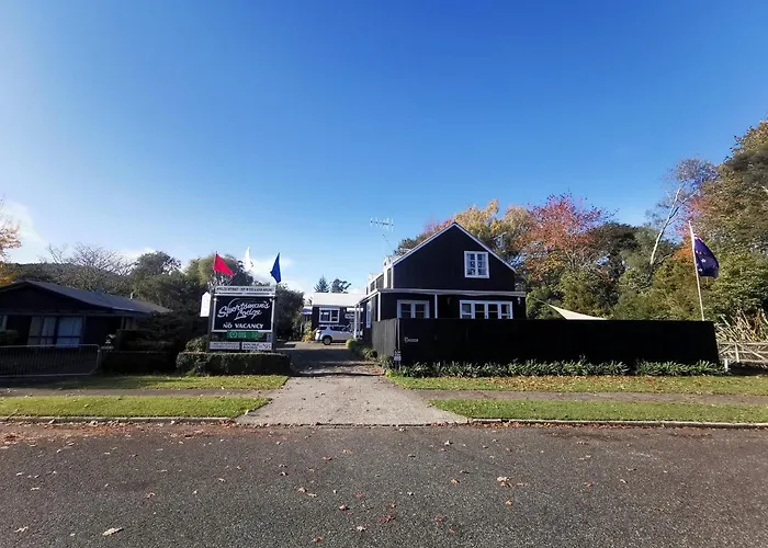 Sportsmans Lodge