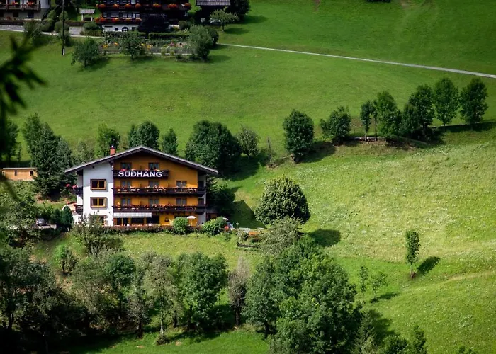 Pension Südhang Bad Kleinkirchheim