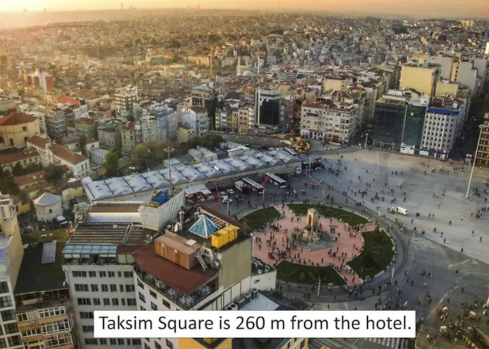Taksim Sem House Hotel Istanbul