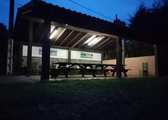 Hotel Rural Posada Del Monasterio