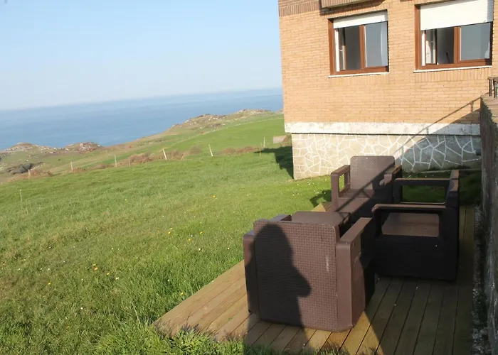 Pension Oyambre Cantabria