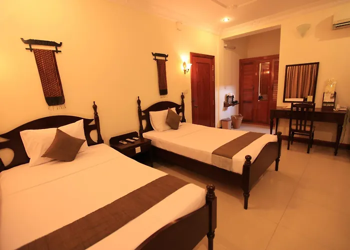 Anise Hotel And Restaurant