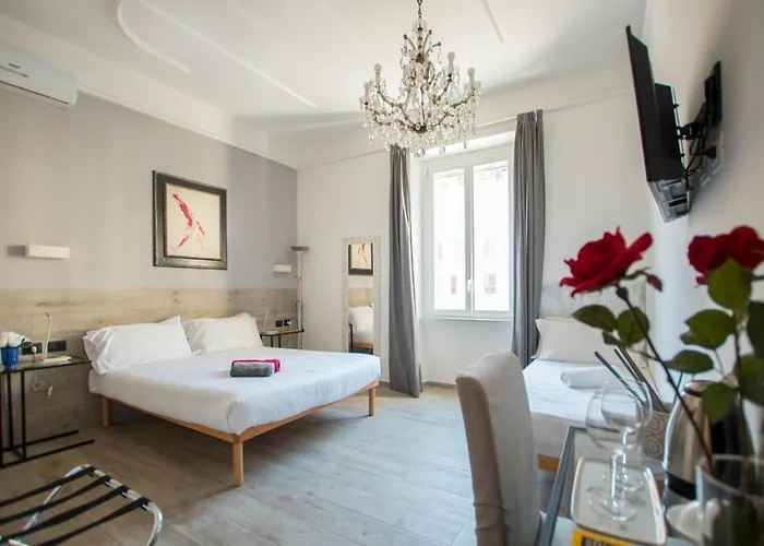 Raffaela'S Suite & Rooms Vatican Guest House