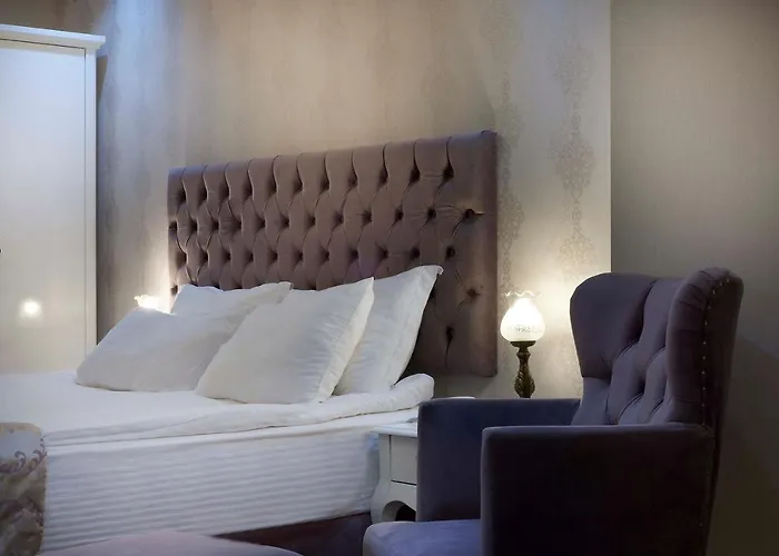 World Heritage Hotel Istanbul
