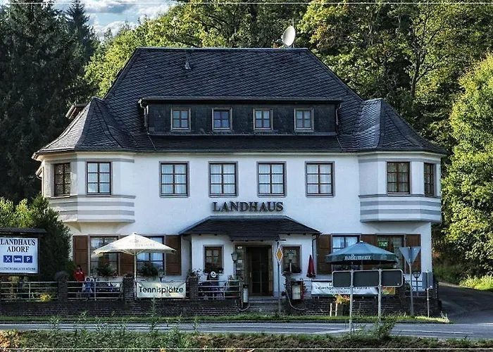 Landhaus Adorf