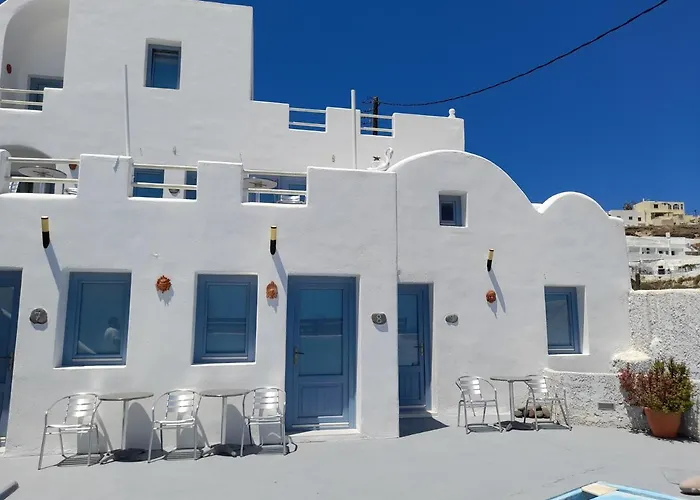 Villa Murano Fira 