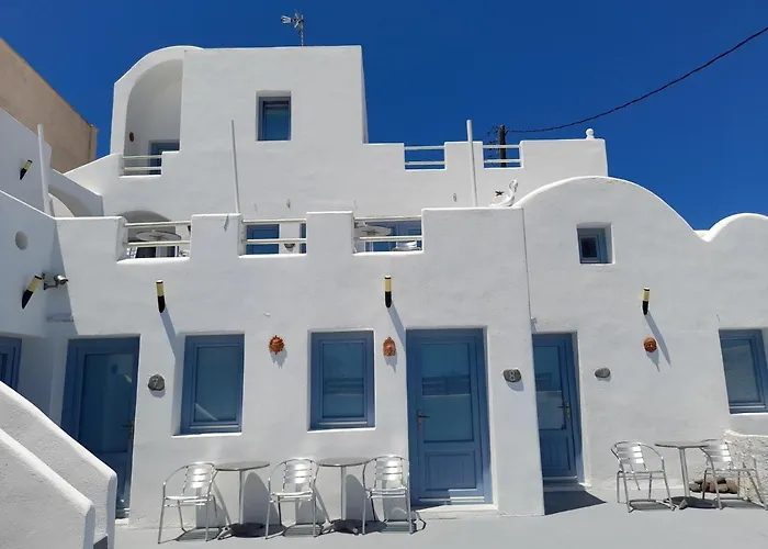 Villa Murano Fira 