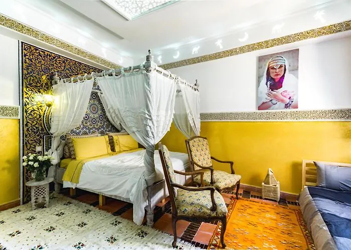 Riad Eloise