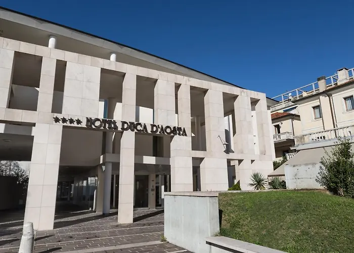 Hotel Duca D'Aosta Mogliano Veneto