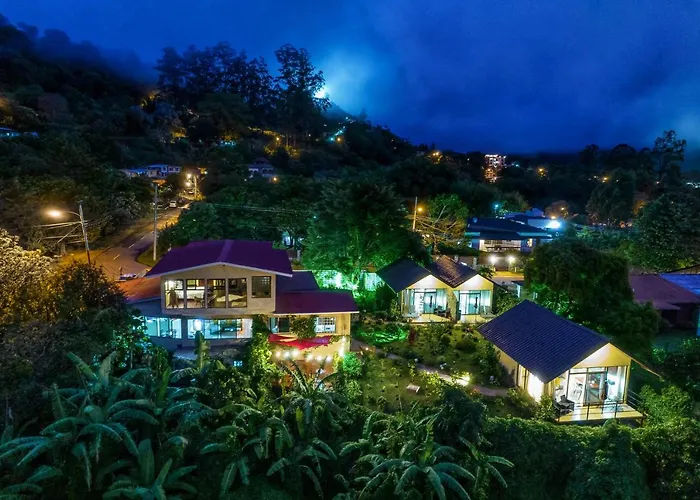 Villa Alejandro Boquete
