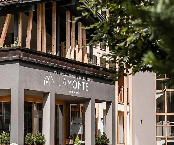 LaMonte Premium Apartments by Feuerstein Gossensass