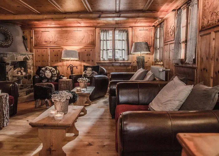 Hôtel Le Grand Chalet Favre