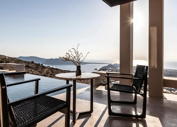 Aparthotel Nimbus Santorini Oia 