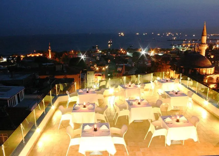 Hotel Daphne Provincia di Provincia di Istanbul