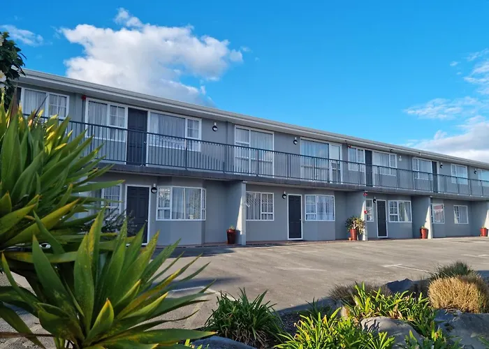 Chevron Motel Taupo