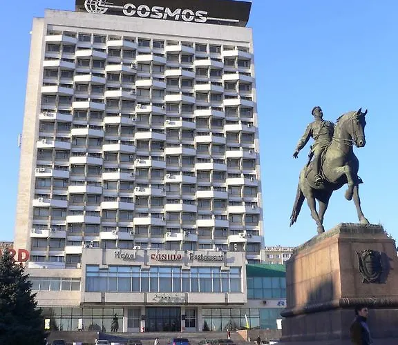 Cosmos Hotel Chisinau