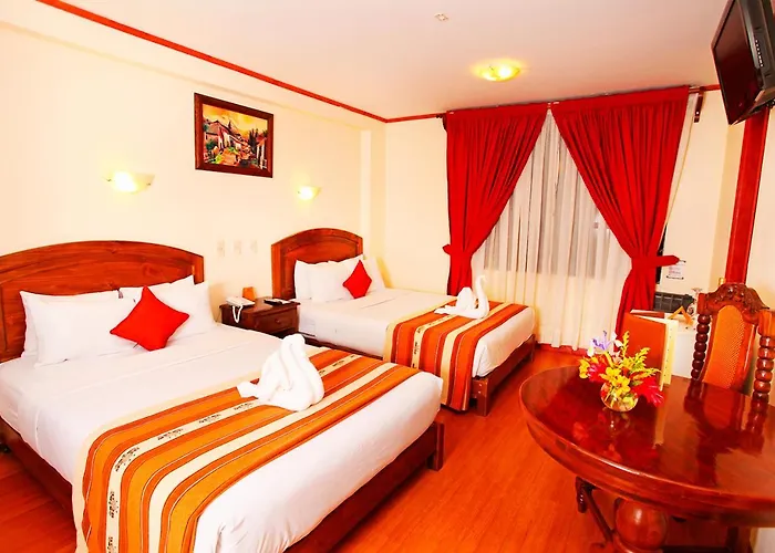 Samay Hotel Cuzco