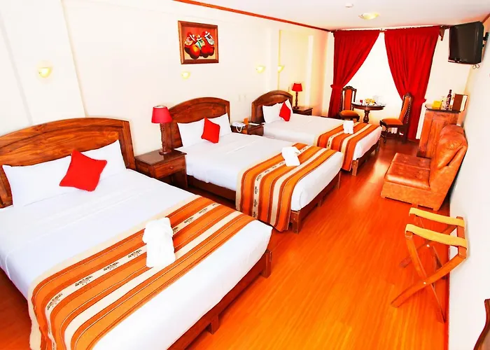 Samay Hotel Cuzco